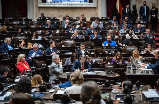 Sesión caliente: en Diputados, hoy se debate sostener todos los vetos de Milei