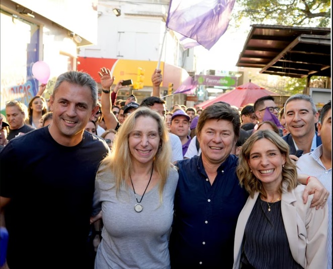 La Libertad Avanza quedó cuarta en las elecciones para gobernador de Corrientes a una semana de los comicios en PBA