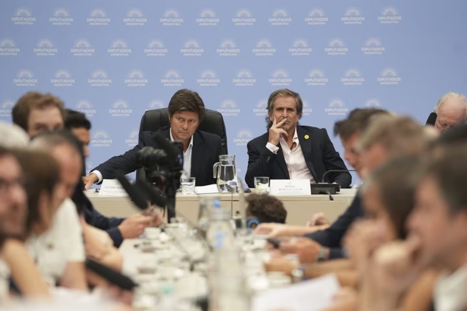 Reforma laboral: tras los cambios al proyecto original, el Gobierno intentará hoy la aprobación en Diputados
