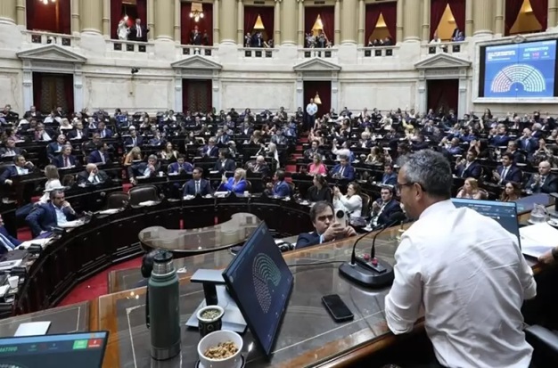 Diputados aprobó la reforma laboral y la ley volverá al Senado para ser sancionada