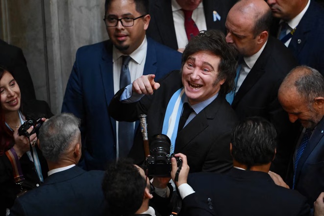 Javier Milei apuesta a la nueva relación de poder con las provincias para lograr reformas clave en el corto plazo