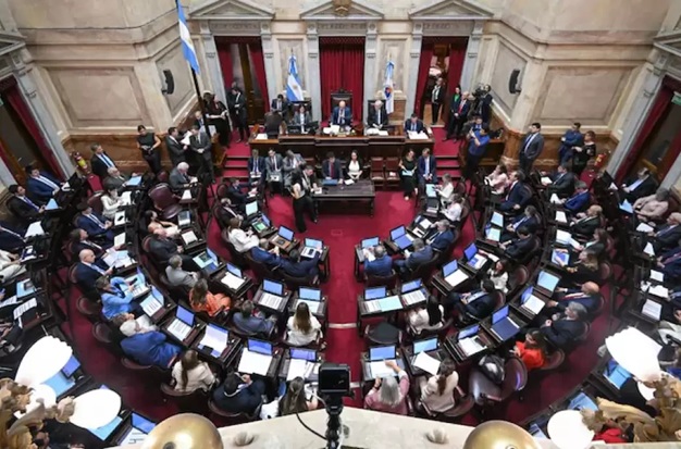 Reforma electoral: la UCR rechaza eliminar las PASO y complica al Gobierno en el Senado