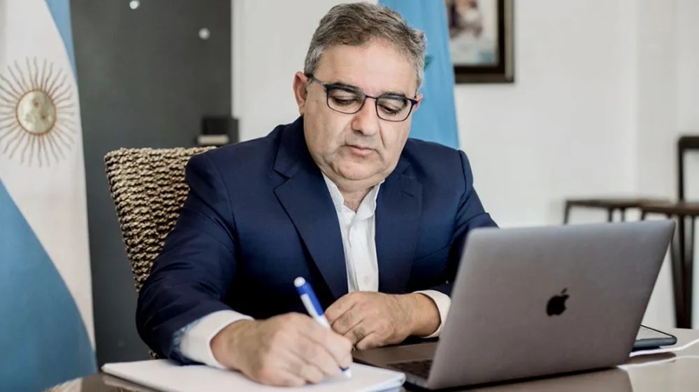 Jalil se pronunció a favor de eliminar las PASO: 