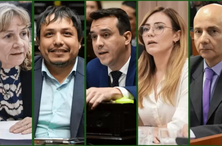 Cómo votaron los diputados catamarqueños los proyectos aprobados en Diputados
