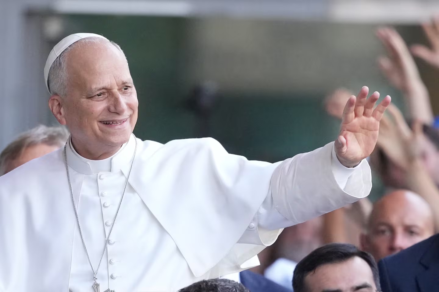 El papa León XIV visitará la cárcel de Devoto, el Cottolengo de Claypole y la misa será en el Monumento a los Españoles